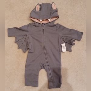 NWT Old Navy Baby Bat Halloween Costume